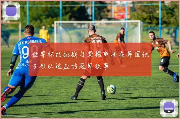 世界杯的挑战与荣耀那些在异国他乡难以适应的冠军故事